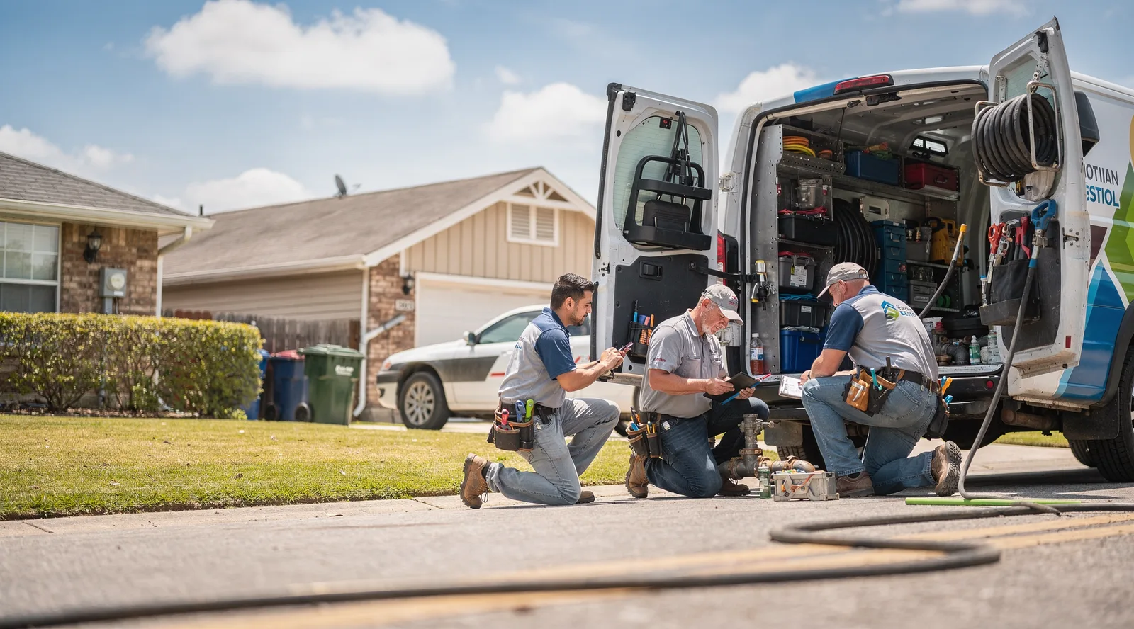 Emergency Plumber in Hallstead, PA near me